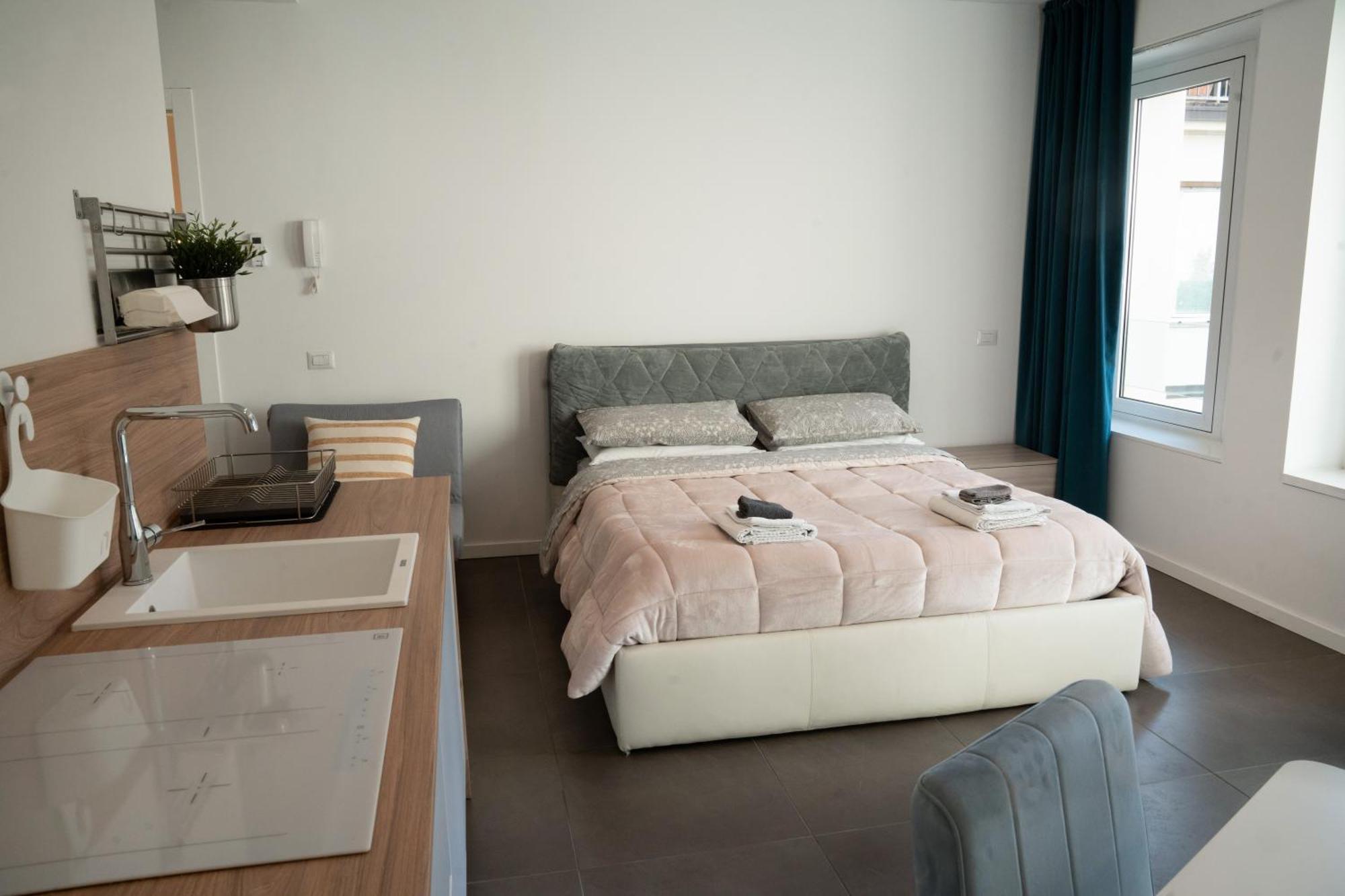 Bubi House Porta Romana Mediolan Zewnętrze zdjęcie