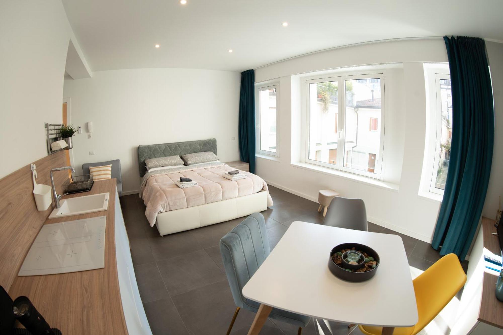 Bubi House Porta Romana Mediolan Zewnętrze zdjęcie