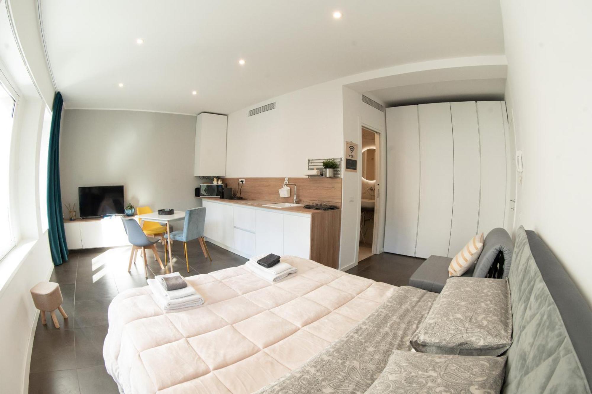 Bubi House Porta Romana Mediolan Zewnętrze zdjęcie