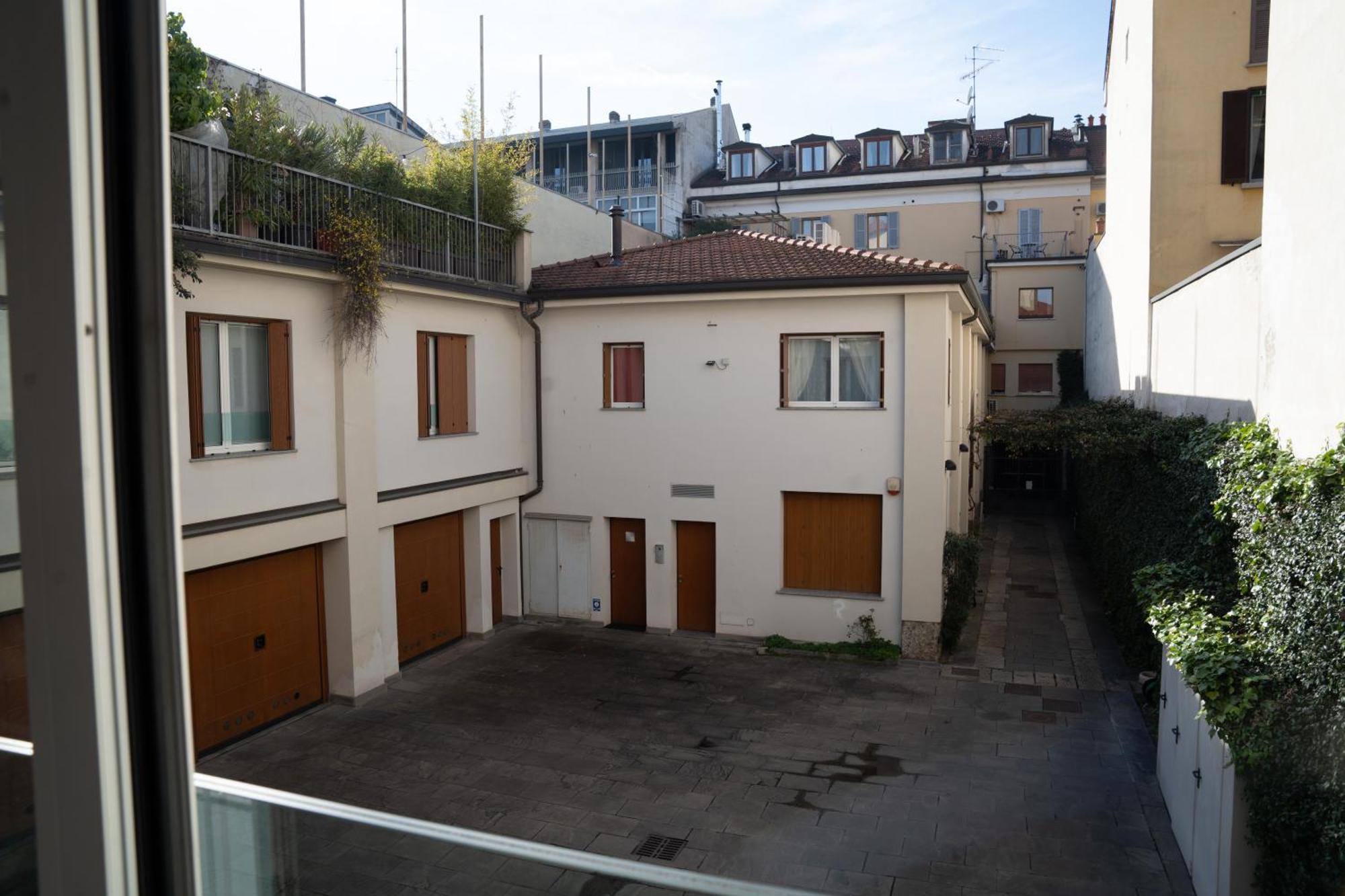 Bubi House Porta Romana Mediolan Zewnętrze zdjęcie