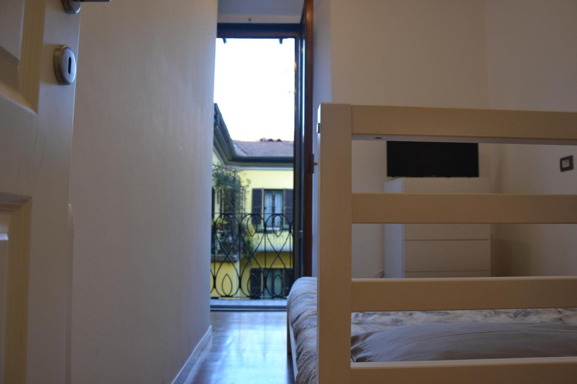 Bubi House Porta Romana Mediolan Zewnętrze zdjęcie
