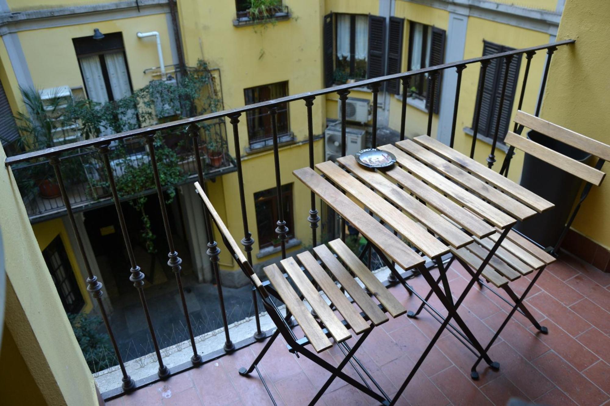 Bubi House Porta Romana Mediolan Zewnętrze zdjęcie