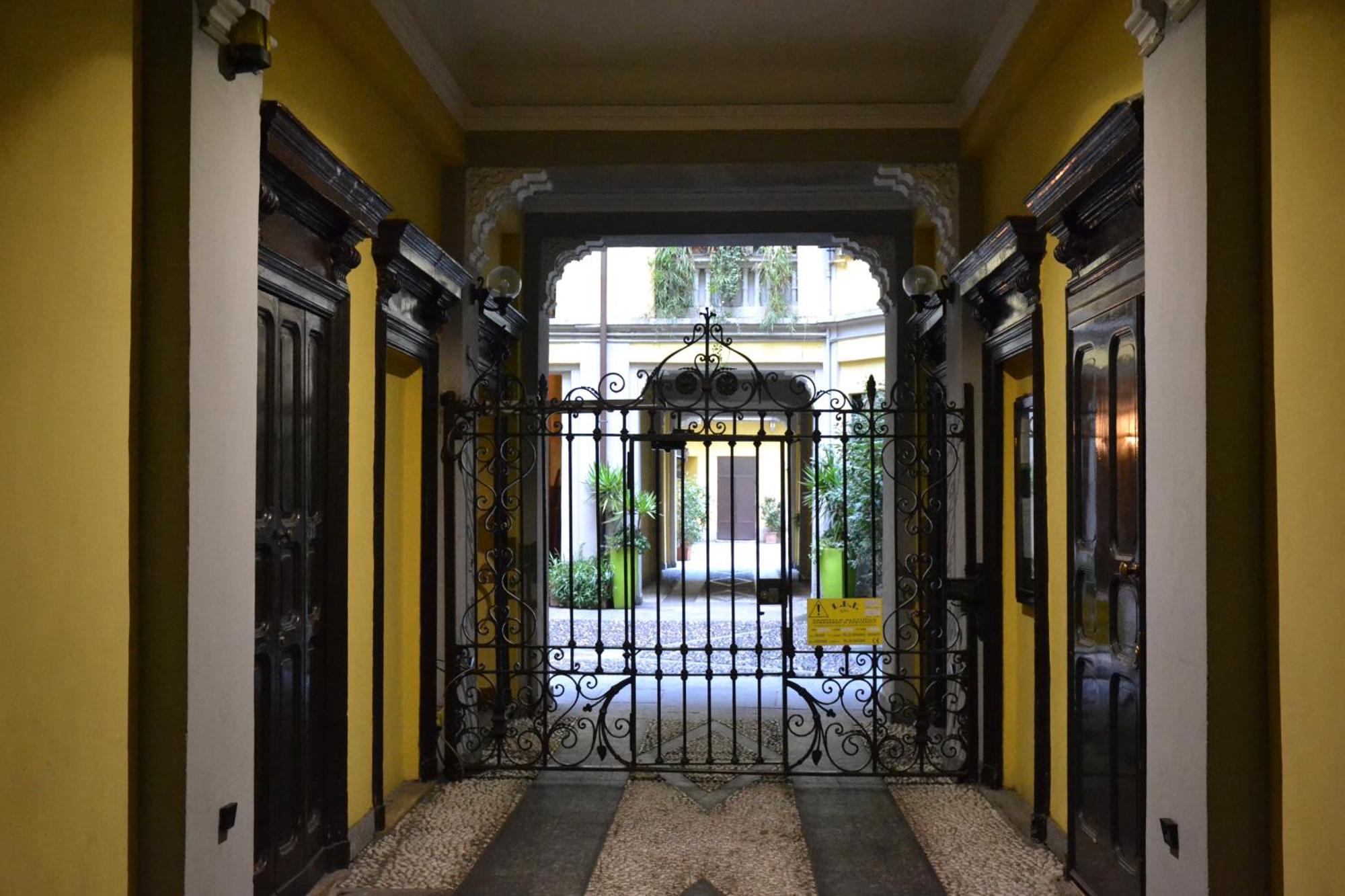 Bubi House Porta Romana Mediolan Zewnętrze zdjęcie