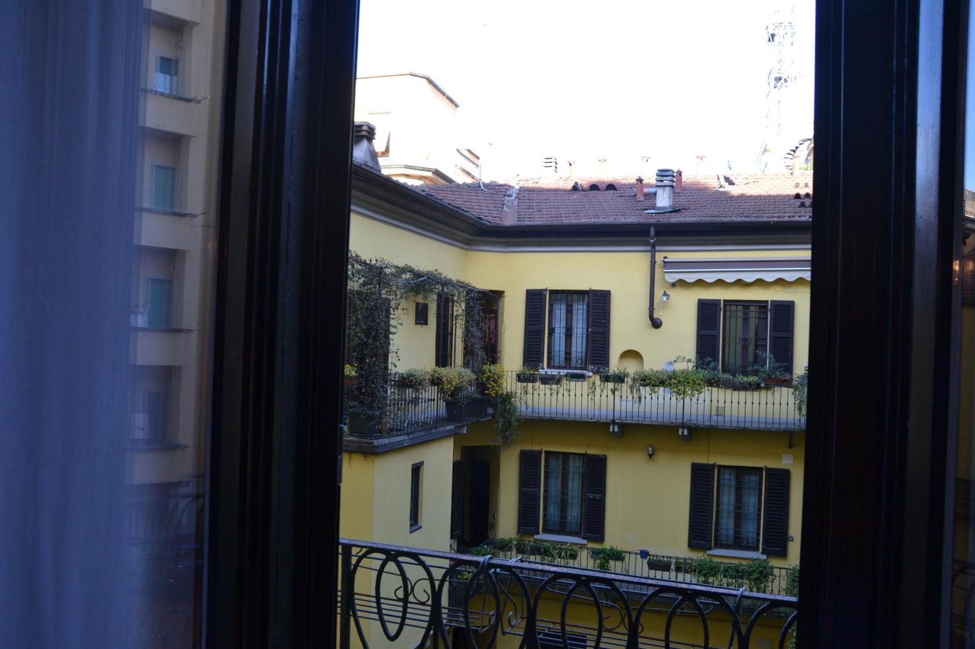 Bubi House Porta Romana Mediolan Zewnętrze zdjęcie