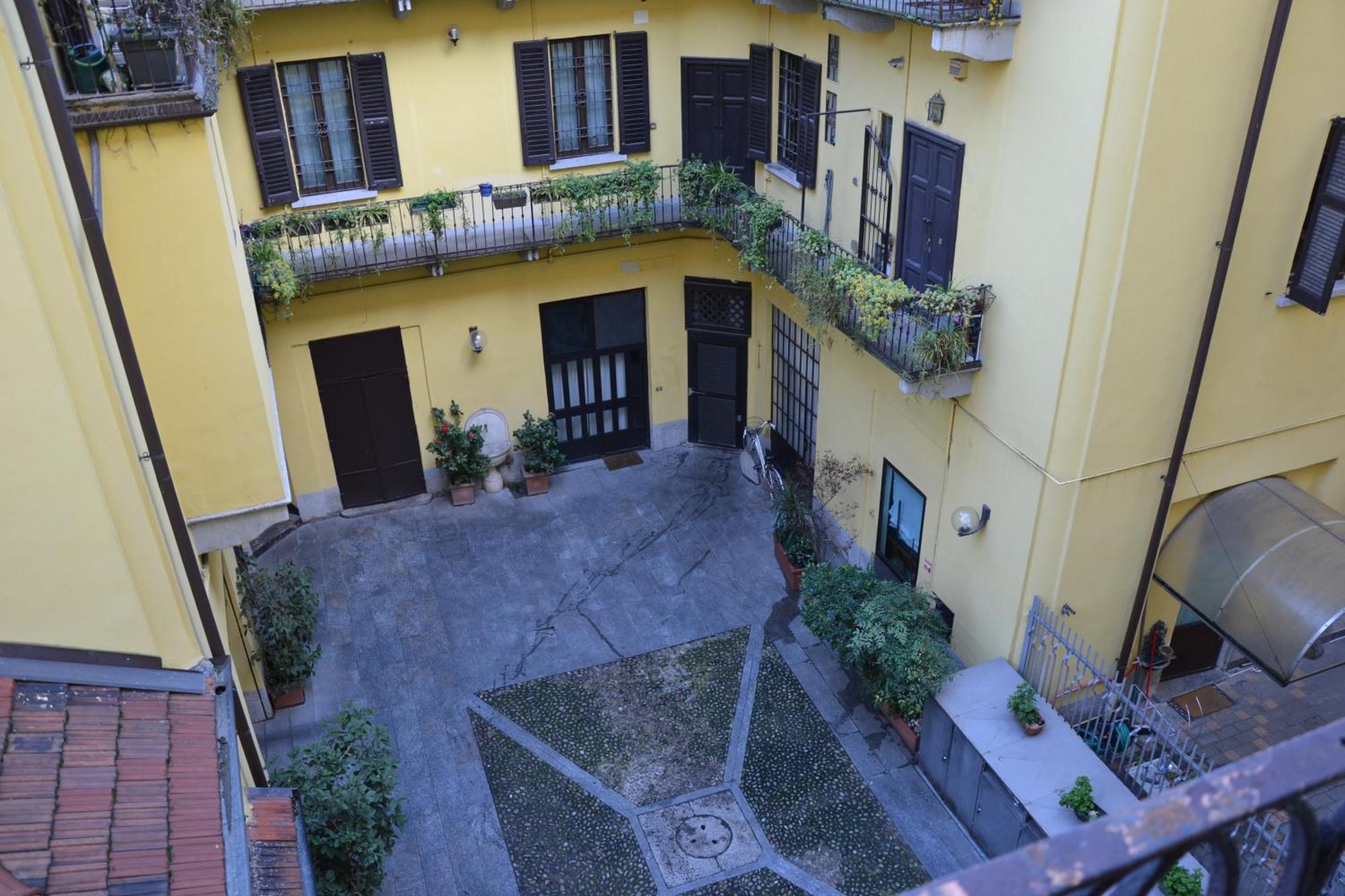 Bubi House Porta Romana Mediolan Zewnętrze zdjęcie
