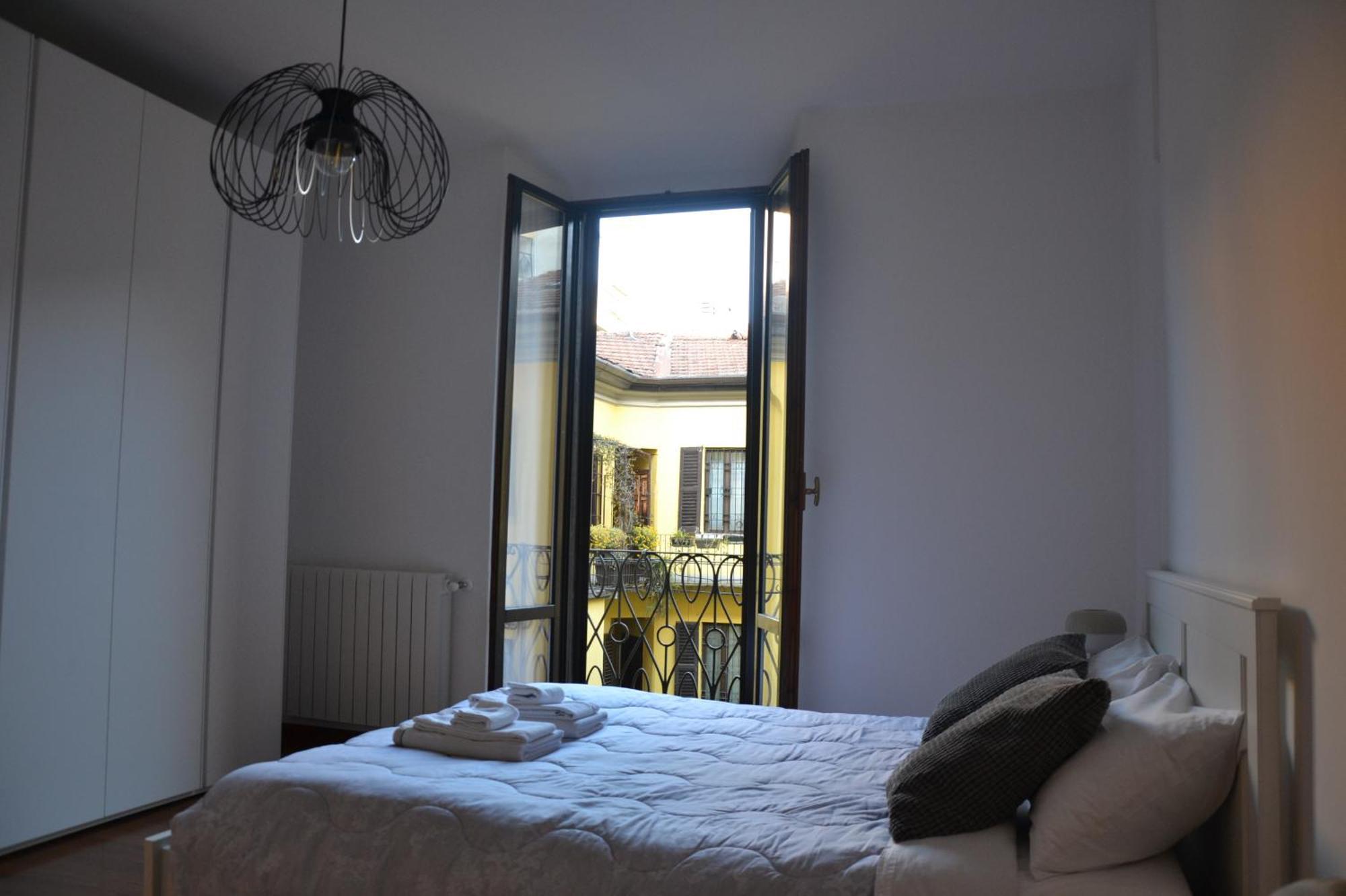 Bubi House Porta Romana Mediolan Zewnętrze zdjęcie