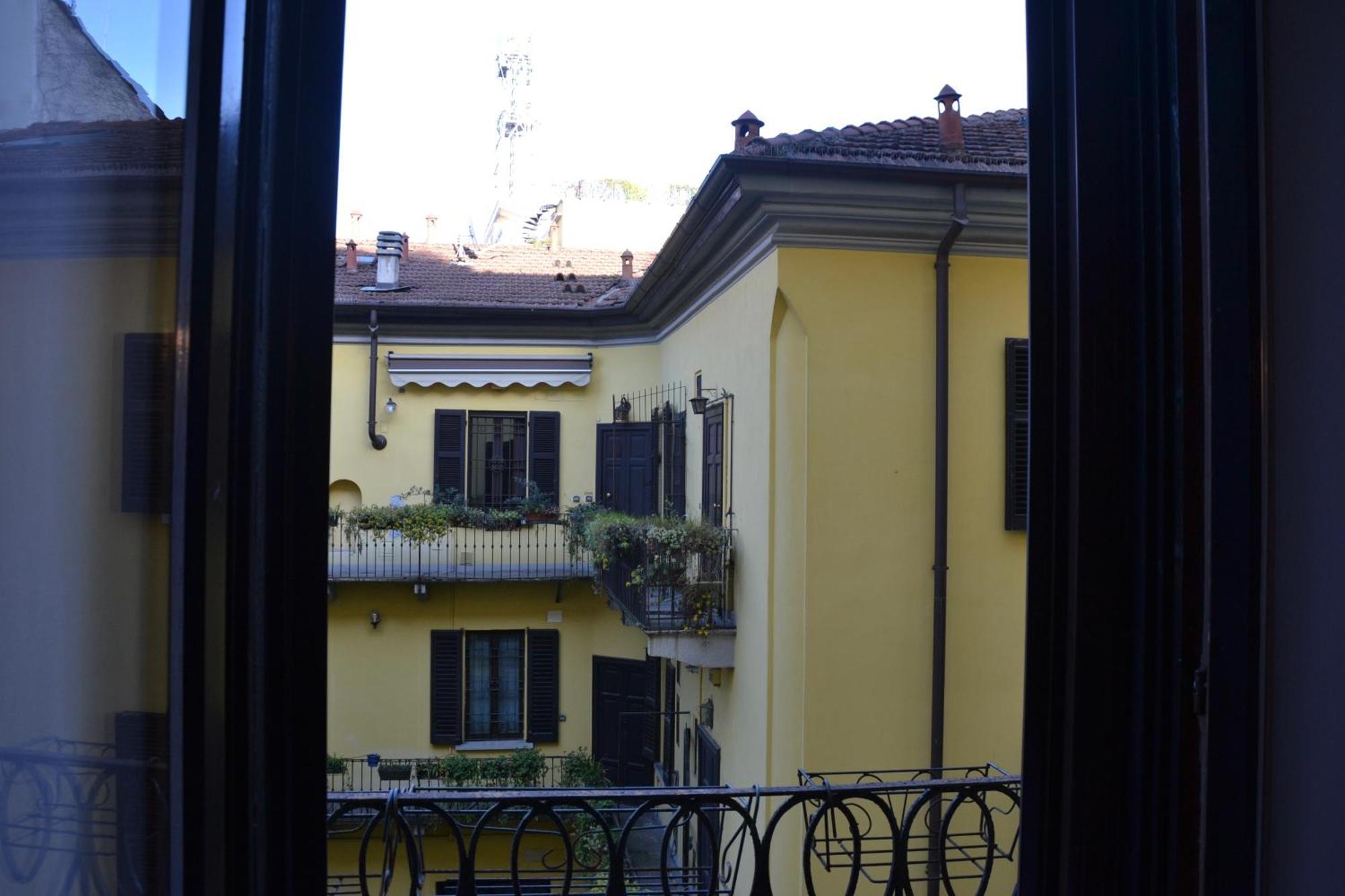 Bubi House Porta Romana Mediolan Zewnętrze zdjęcie
