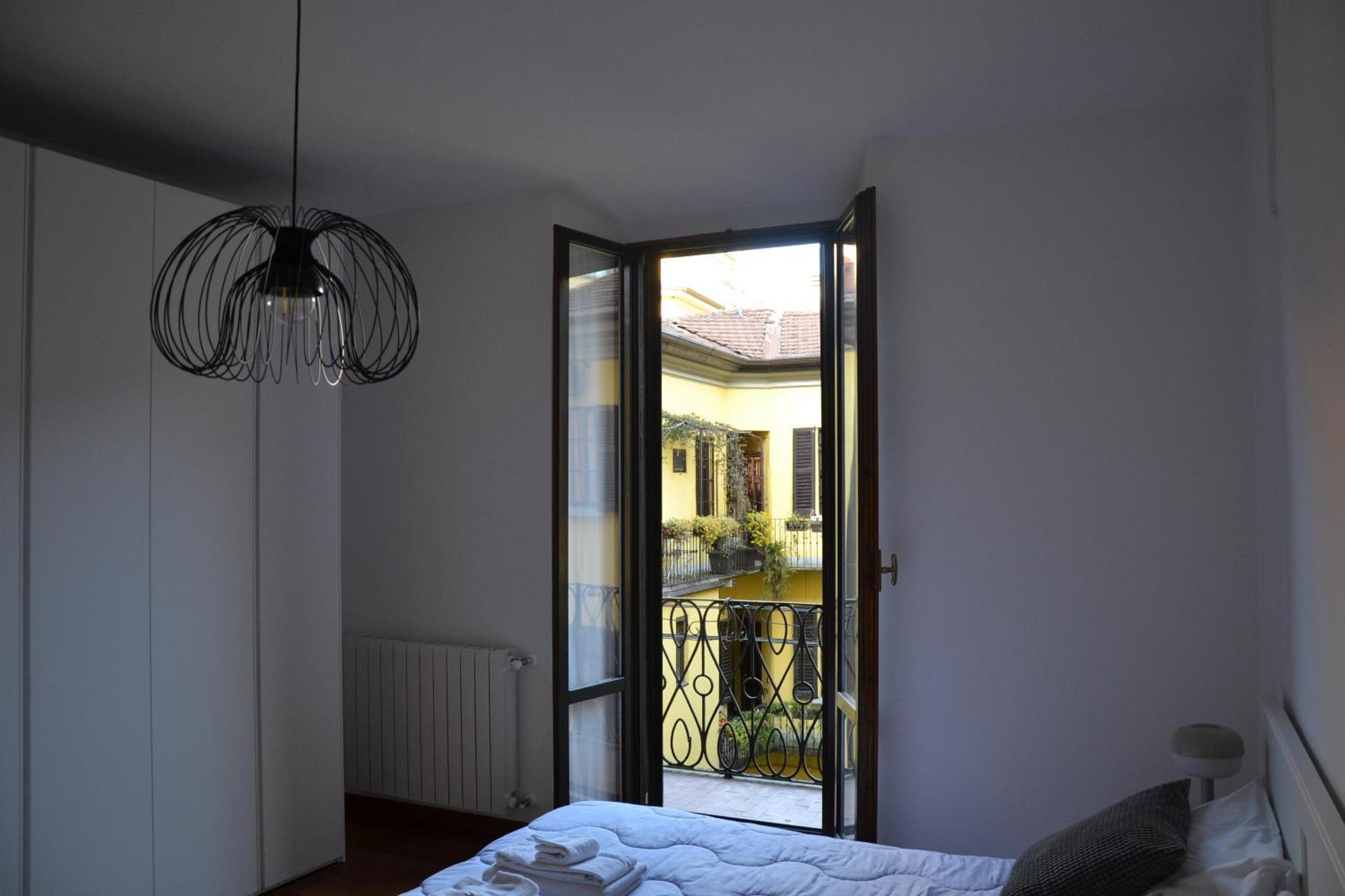 Bubi House Porta Romana Mediolan Zewnętrze zdjęcie