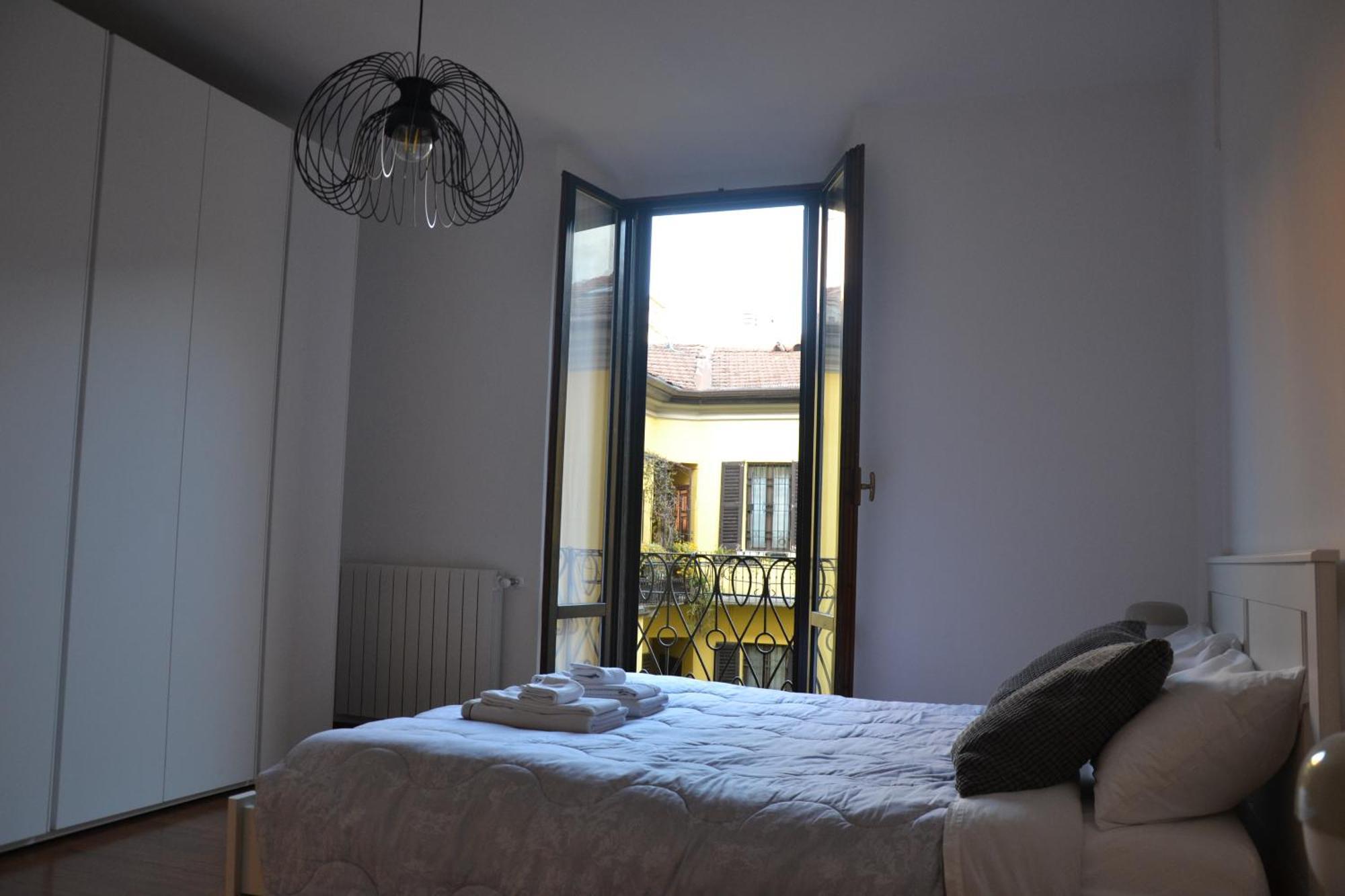 Bubi House Porta Romana Mediolan Zewnętrze zdjęcie