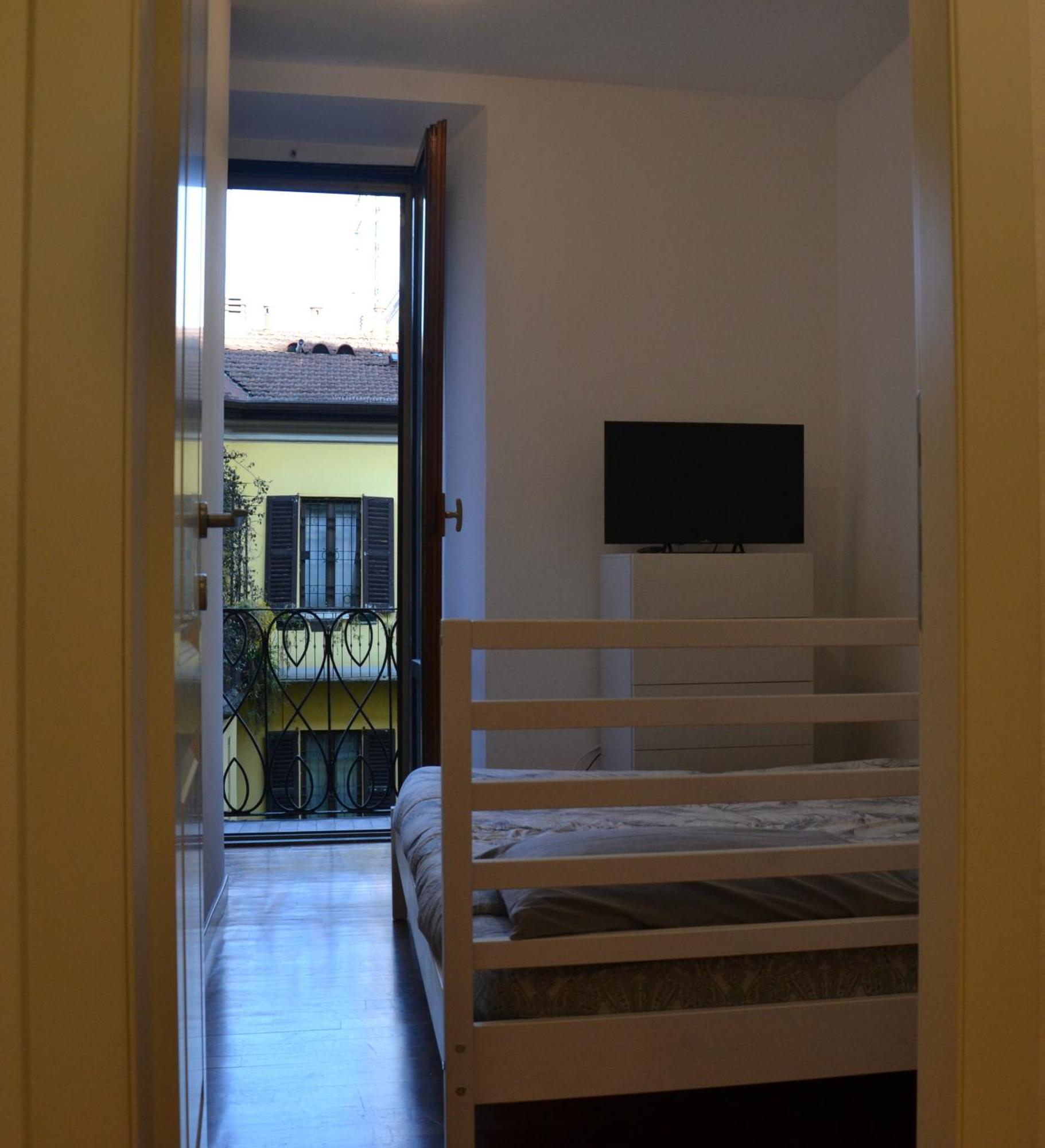 Bubi House Porta Romana Mediolan Zewnętrze zdjęcie